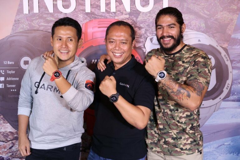 Garmin Instinct Indonesia 1