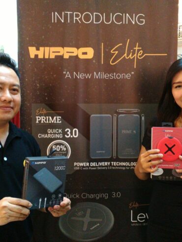Hippo Luncurkan Prime, Powerbank 12.000 mAh 18W dengan Dukungan Quick Charge 3.0 27 Hippo Elite Prime Powerbank 2