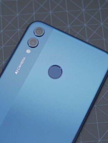 Honor 8X 7