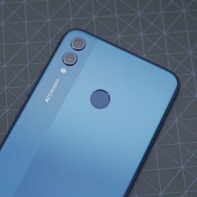 Honor 8X 7
