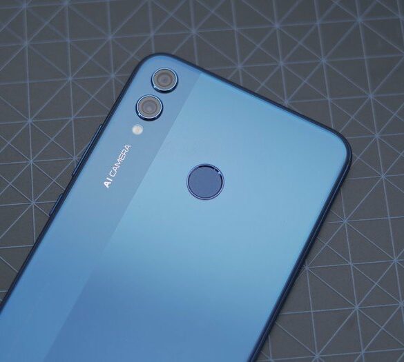 Honor 8X 7