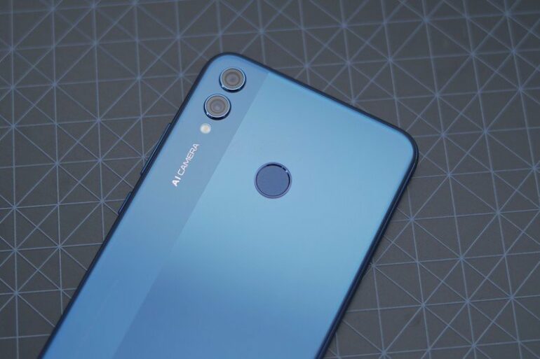 Honor 8X 7 Honor 8X 7