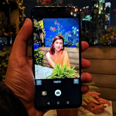 Huawei Nova 3i Night Mode feat image