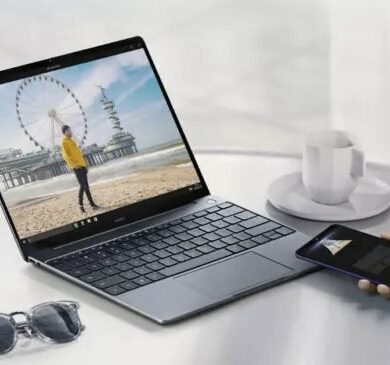 Huawei matebook 13 1