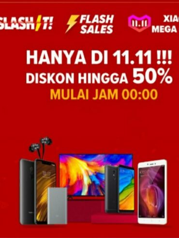 Sambut Festival Belanja 11.11, Xiaomi Indonesia Tawarkan Diskon Besar-besaran di Lazada 27 IMG 20181110 221538