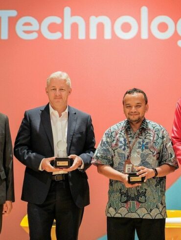 Indosat Ooredoo dan Ericsson Pamerkan Kesiapan Sambut 5G Lewat Demo 3D AR 29 Indosat 5G