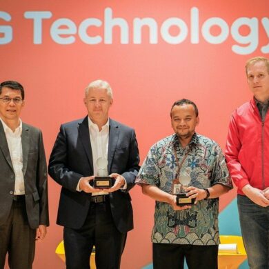 Indosat 5G