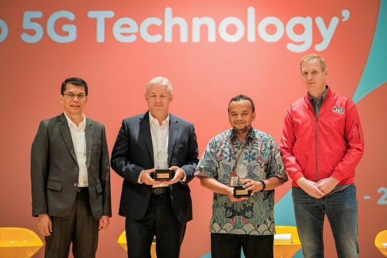 Indosat 5G Indosat 5G