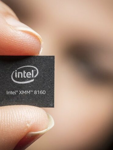 Intel XMM 8160 Intel XMM 8160