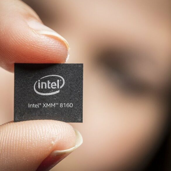 Intel XMM 8160