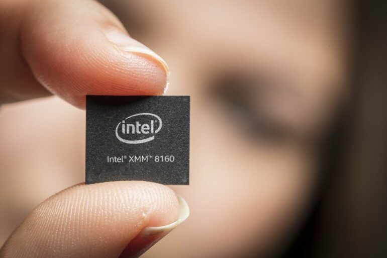 Intel XMM 8160 Intel XMM 8160