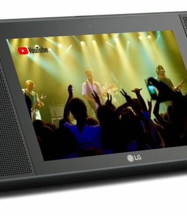 LG XBOOM AI ThinQ WK9 1