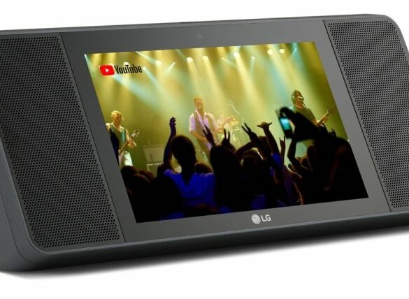 LG XBOOM AI ThinQ WK9 1