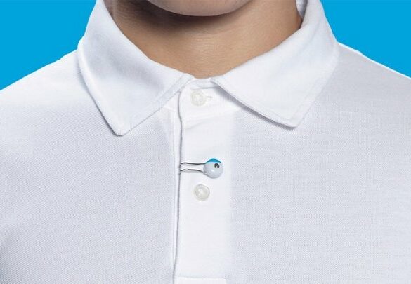 La Roche Posay My Skin Track UV Sensor 1
