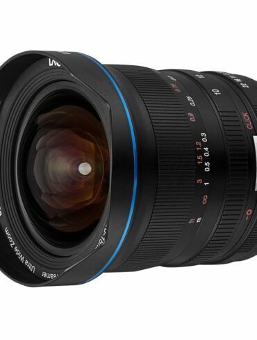 Laowa 10 18mm F4.5 5.6 FE 1