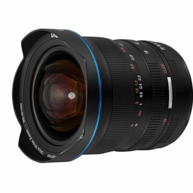 Laowa 10 18mm F4.5 5.6 FE 1