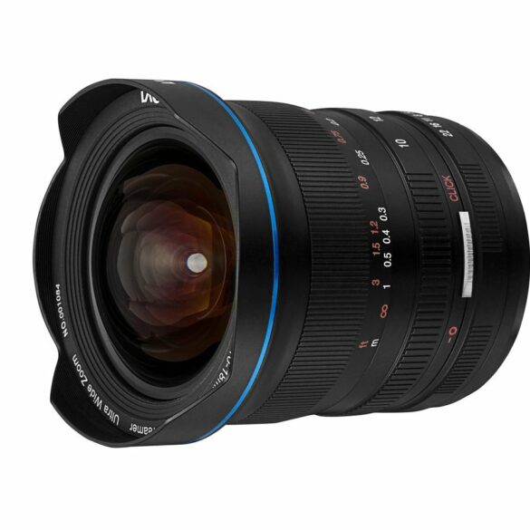 Laowa 10 18mm F4.5 5.6 FE 1