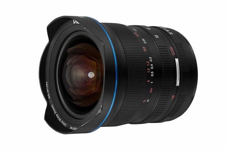 Laowa 10 18mm F4.5 5.6 FE 1