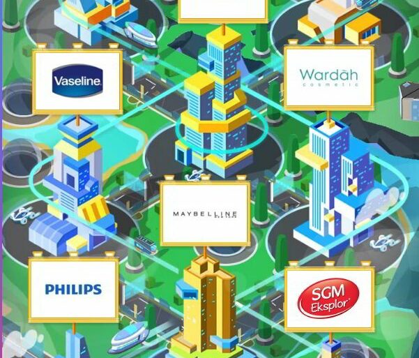 Lazada wonderland 11.11 2018