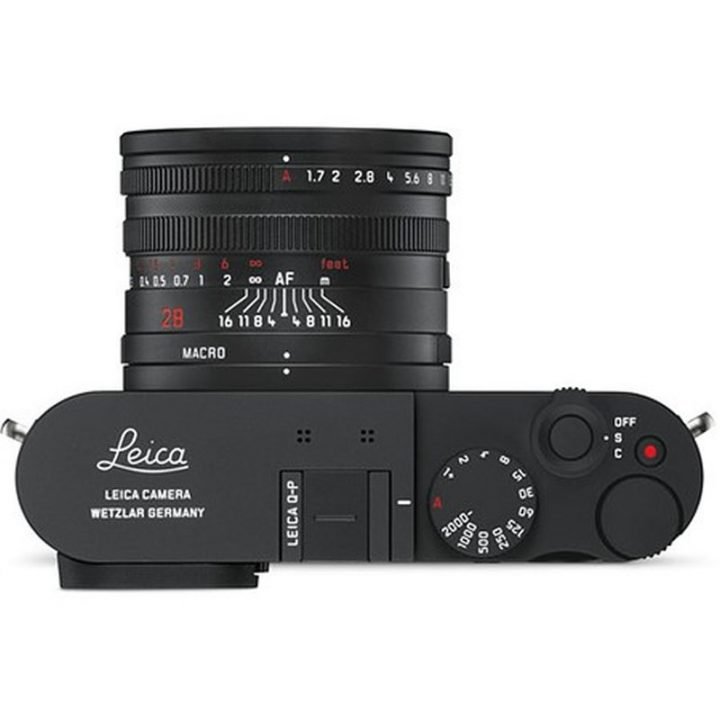 Leica Q P 2 1