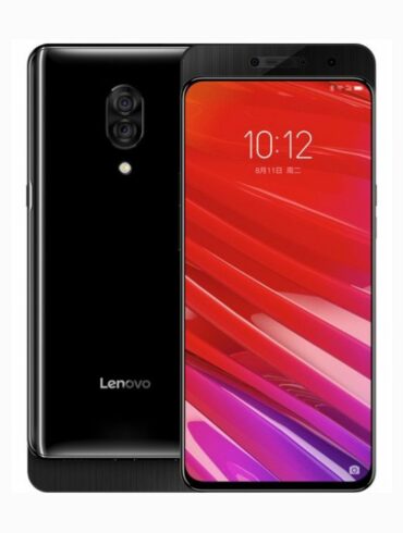 Lenovo Z5 Pro 1
