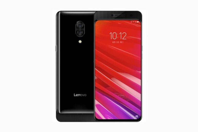 Lenovo Z5 Pro 1