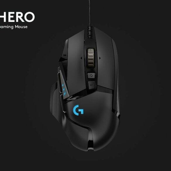 Logitech G502 HERO 1 Logitech G502 HERO 1