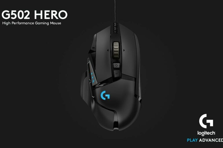 Logitech G502 HERO 1 Logitech G502 HERO 1