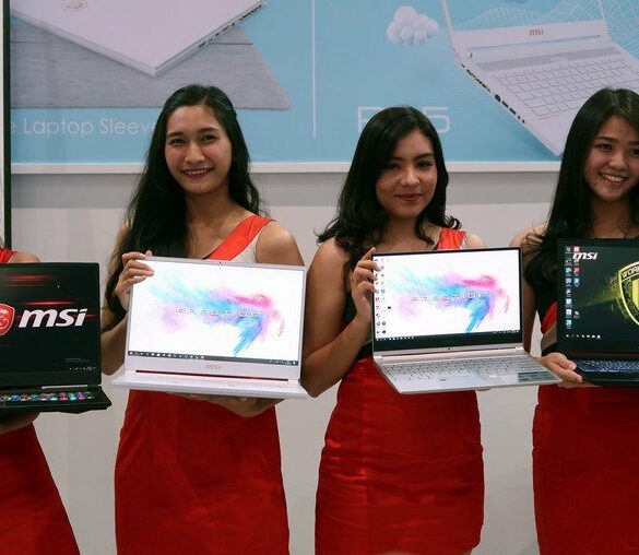 MSI Indocomtech 2018 2 MSI Indocomtech 2018 2