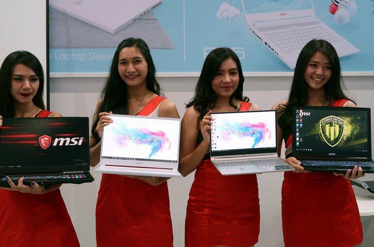 MSI Indocomtech 2018 2