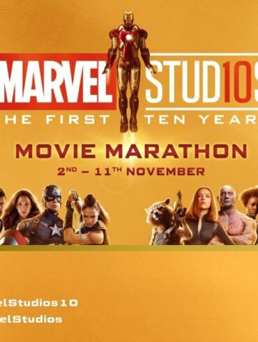 Marvel Studios The First Ten Years Marvel Studios The First Ten Years