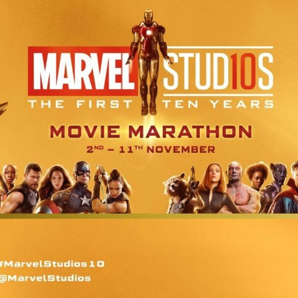 Marvel Studios The First Ten Years