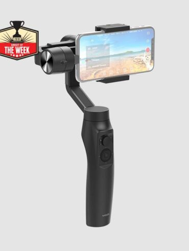 Gadget of The Week #17 2018: MOZA Mini MI, Gimbal Smartphone Pertama di Dunia dengan Fitur Wireless Charging 35 Moza Mini Mi 1