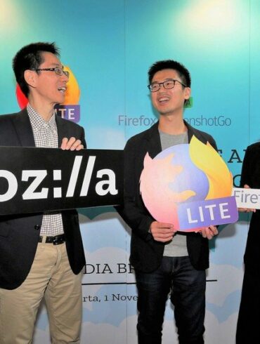 Gandeng ExpressVPN, Mozilla Perkenalkan Browser Firefox Lite 27 Mozilla Firefox Lite