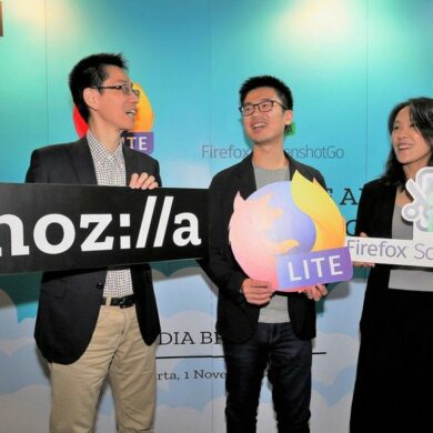 Mozilla Firefox Lite