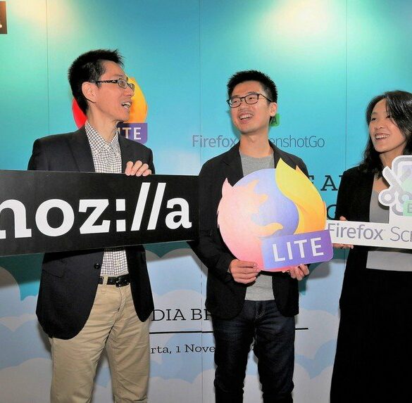 Gandeng ExpressVPN, Mozilla Perkenalkan Browser Firefox Lite 39 Mozilla Firefox Lite