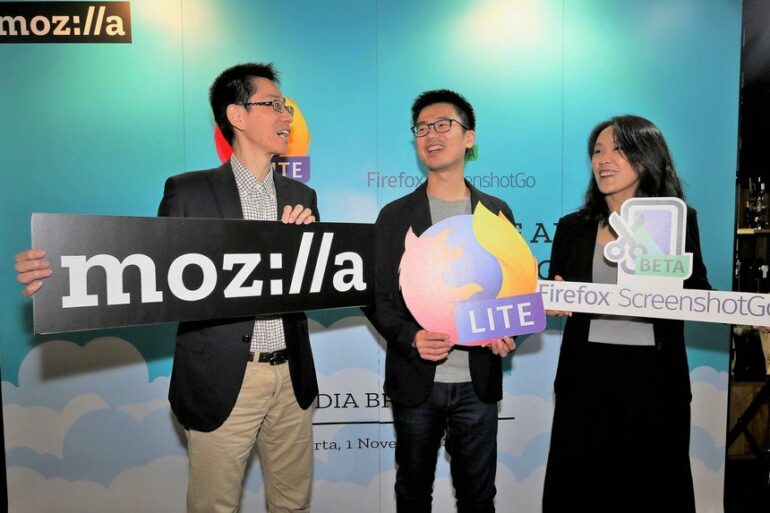 Mozilla Firefox Lite Mozilla Firefox Lite