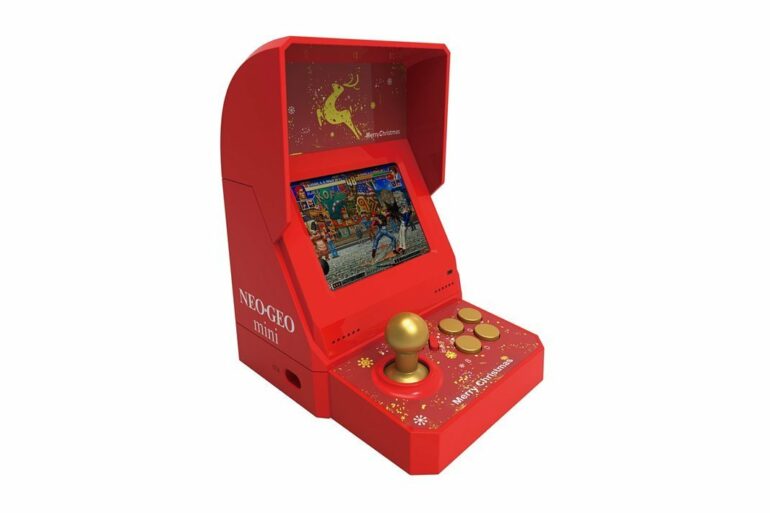Neo Geo Mini Christmas 2 Neo Geo Mini Christmas 2
