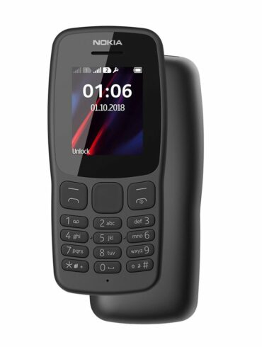 Nokia 106 Dual SIM Nokia 106 Dual SIM