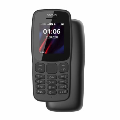 Nokia 106 Dual SIM