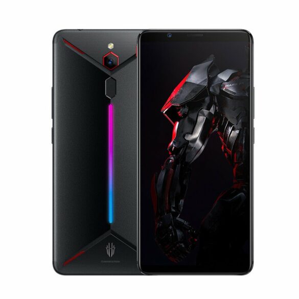 Nubia Red Magic Mars: Kini Dibekali Snapdragon 845 dan RAM 10 GB 19 Nubia Red Magic Mars