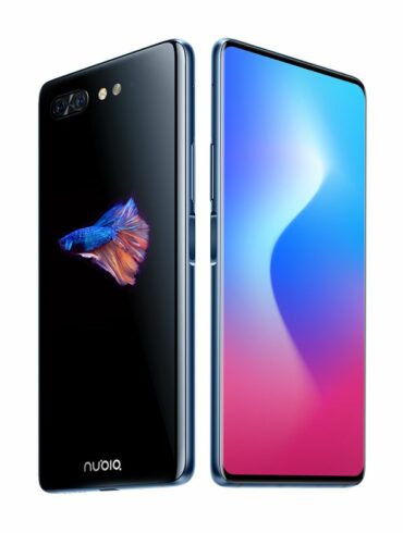Nubia X: Smartphone dengan Dua Layar dan Dua Sensor Sidik Jari 31 Nubia X 3