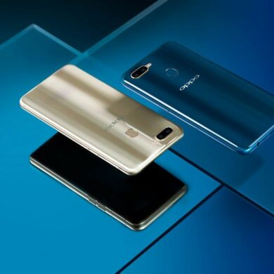OPPO A7 5