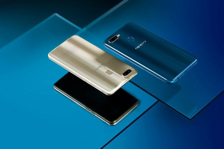 OPPO A7 5 OPPO A7 5