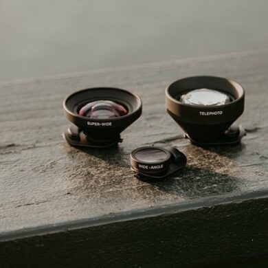 Olloclip Pro dan Intro Series 1