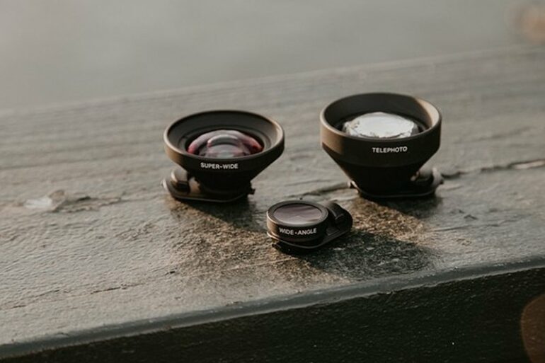 Olloclip Pro dan Intro Series 1