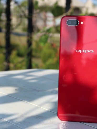 Oppo A3s 5