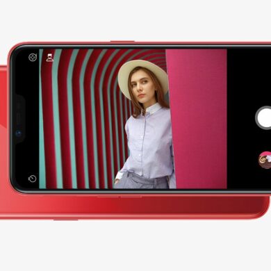 Oppo A3s feat image