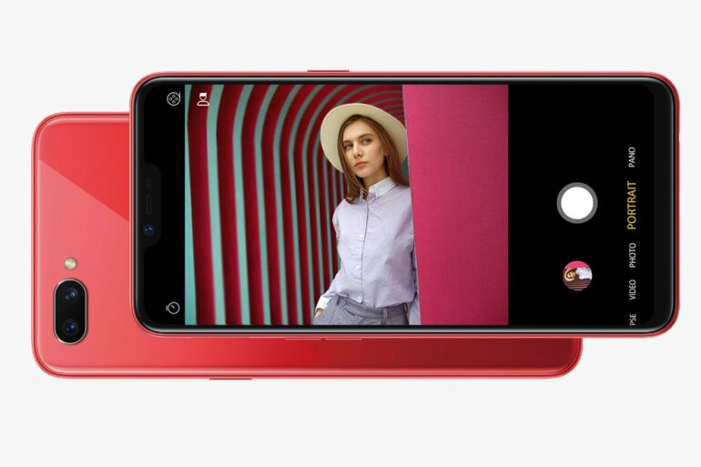 Oppo A3s feat image