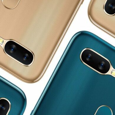Oppo A7 3